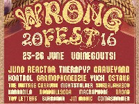 Wrong Fest 2016: програмата
